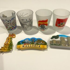 Spain Souvenirs